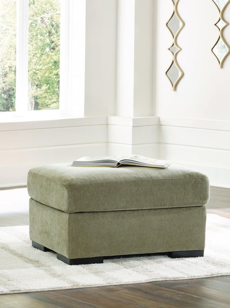 Bridgepoint Ottoman