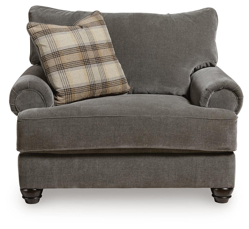 Tallow Creek Chair and a Half