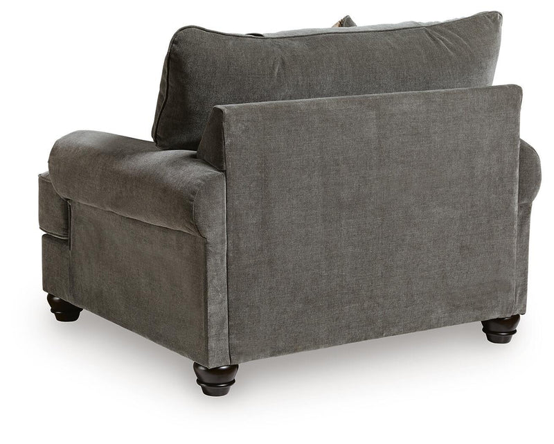 Tallow Creek Chair and a Half