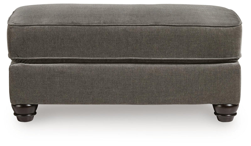 Tallow Creek Ottoman