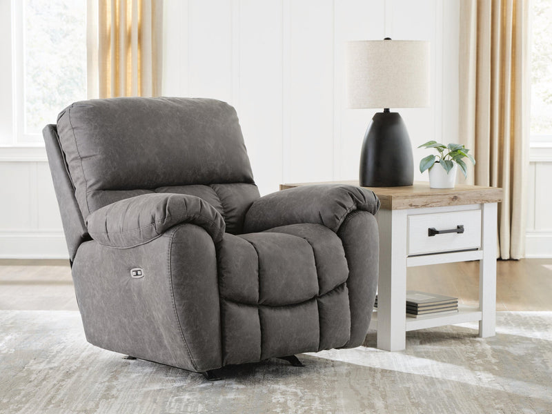 Bakerstein PWR Rocker REC/ADJ Headrest