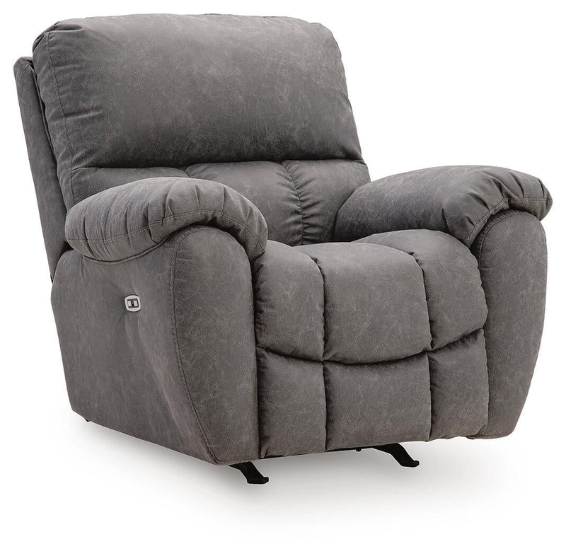 Bakerstein PWR Rocker REC/ADJ Headrest