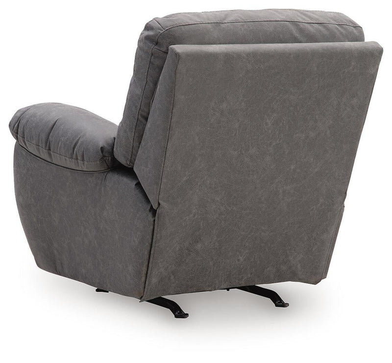 Bakerstein PWR Rocker REC/ADJ Headrest