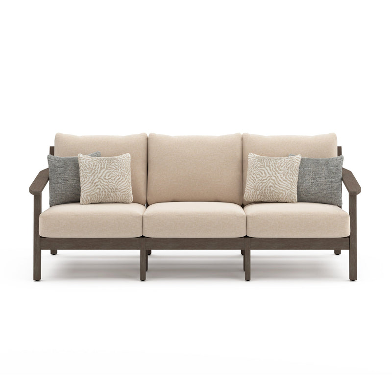 Adams Lane Sofa with Cushion