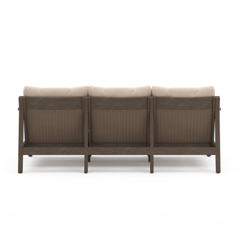 Adams Lane Sofa with Cushion