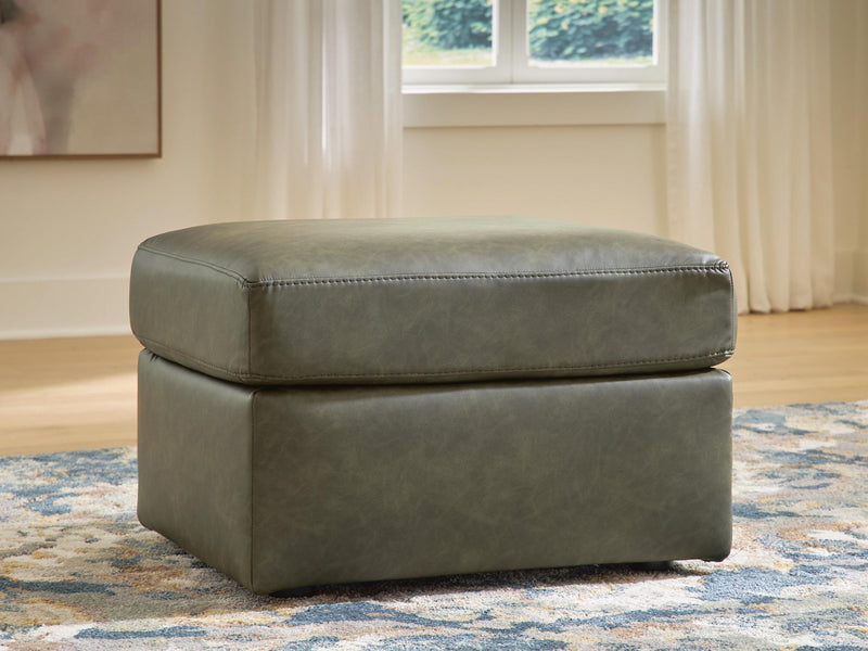 Hollis Studio Ottoman