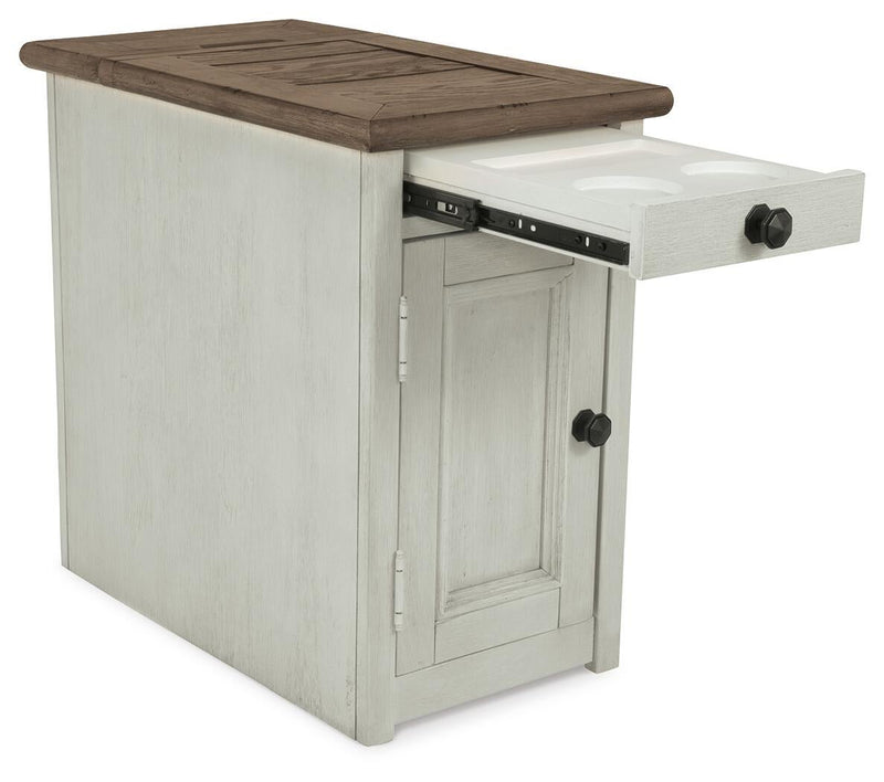 Bolanburg Chair Side End Table