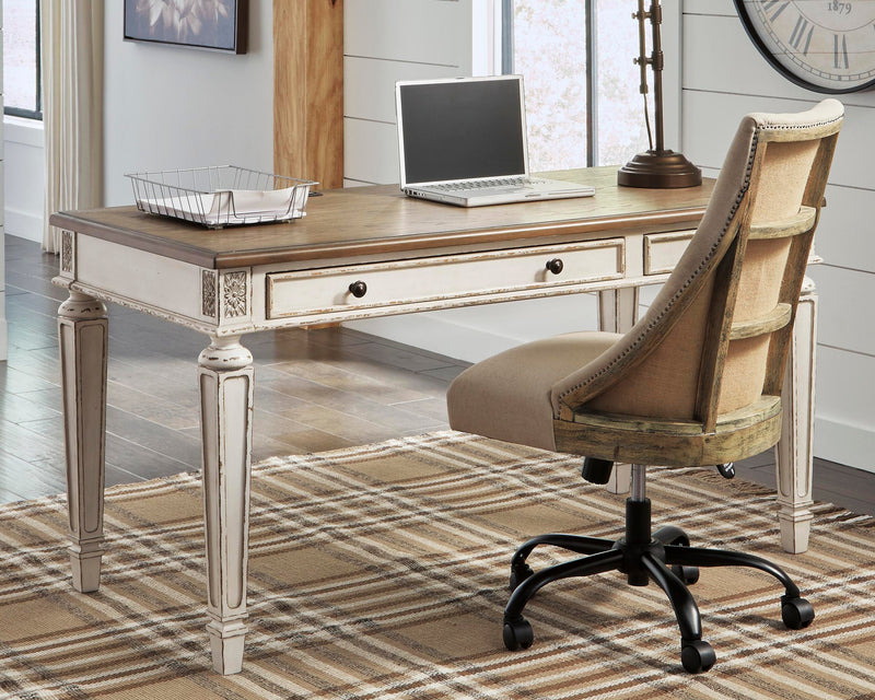 Realyn Home Office Desk