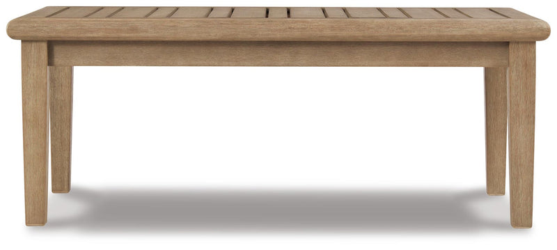 Gerianne Rectangular Cocktail Table