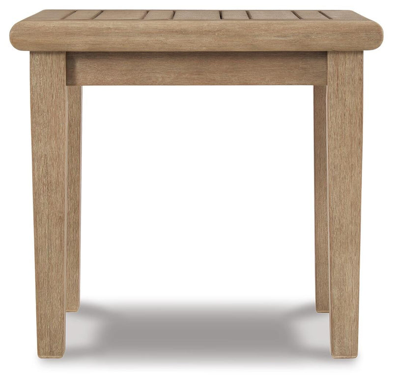 Gerianne Square End Table