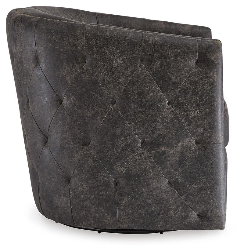 Brentlow Swivel Accent Chair