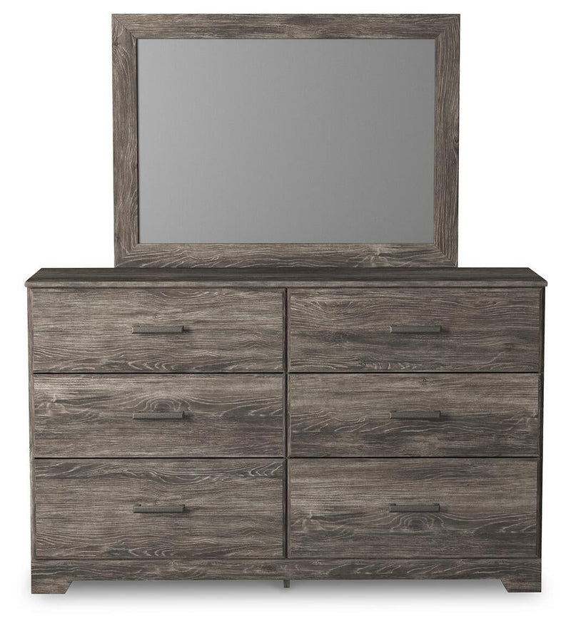 Ralinksi Dresser and Mirror