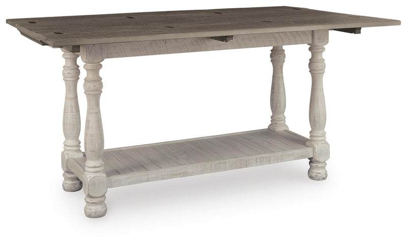 Havalance Flip Top Sofa Table