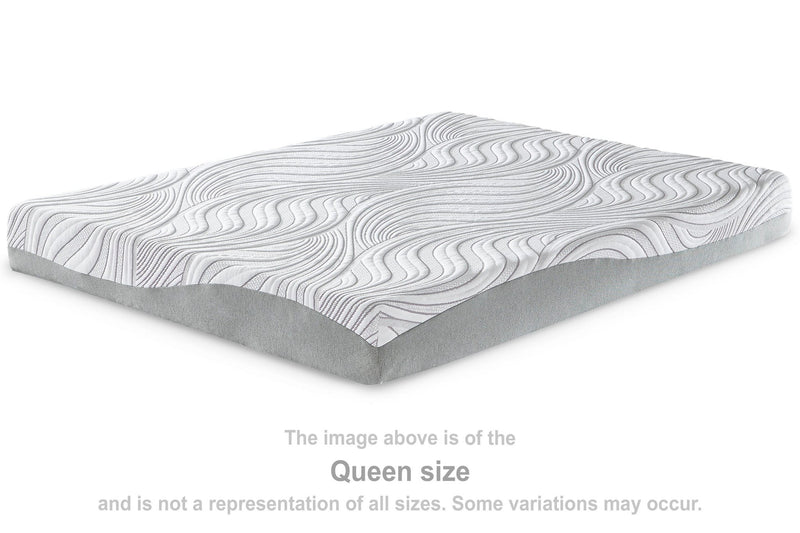 8 Inch Memory Foam California King Mattress