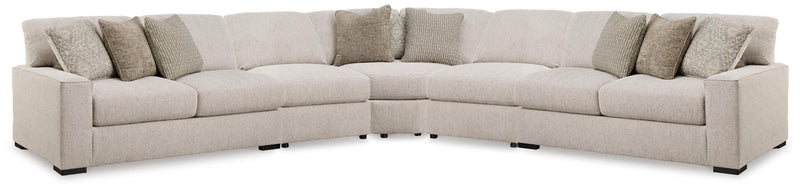 Ballyton 5-Piece Sectional