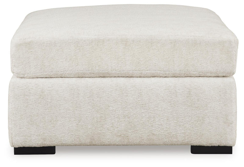 Chessington Oversized Accent Ottoman