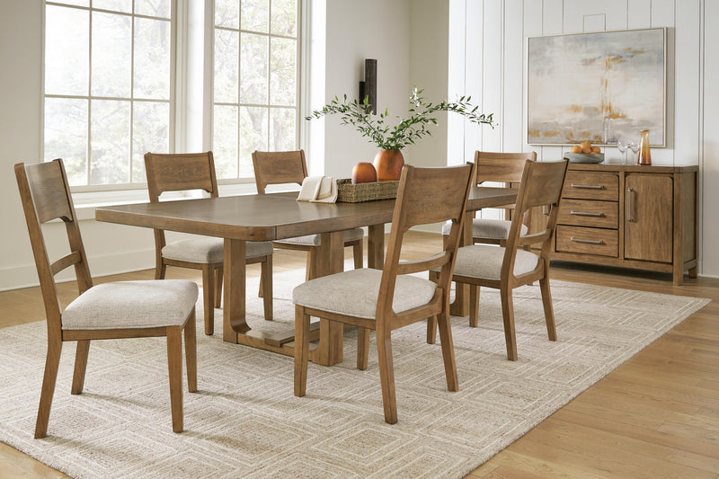 Cabalynn Dining Room Server