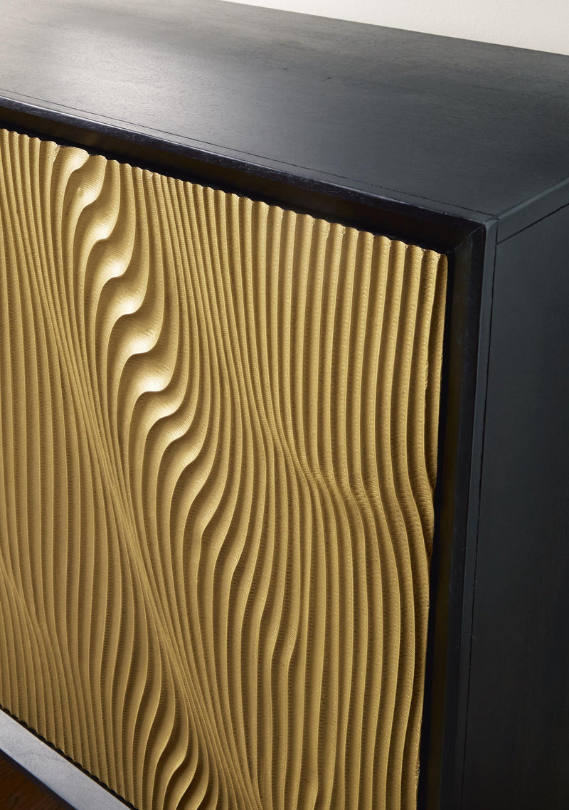 Tayner Accent Cabinet