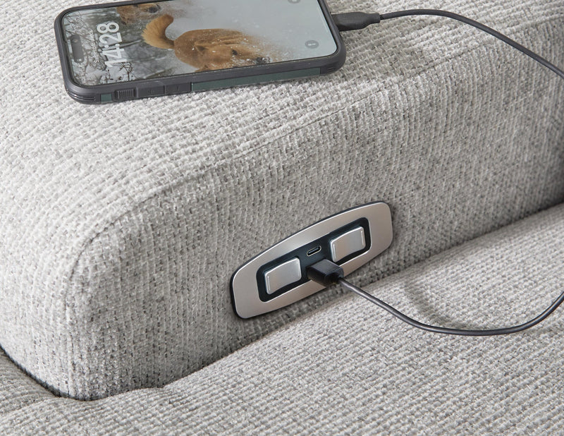 Acklen Place Wide Seat Power Recliner