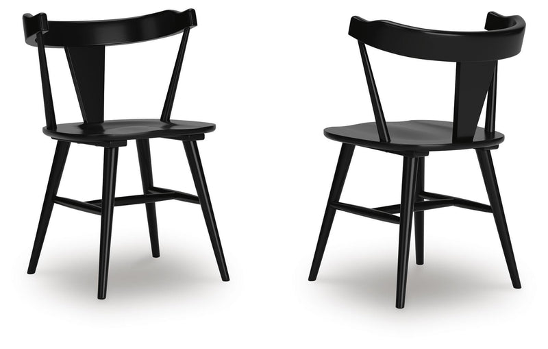 Gretlynn Dining Room Side Chair (2/CN)