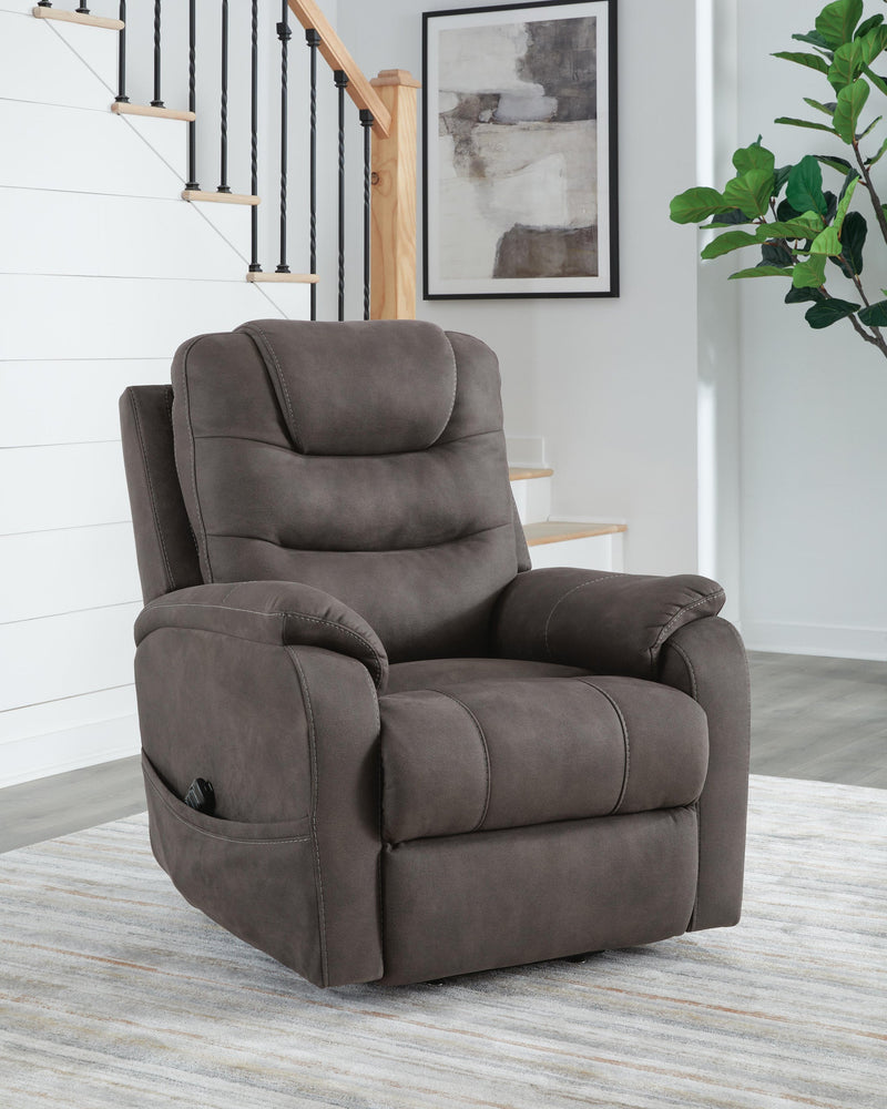 Snowfield Power Lift Recliner