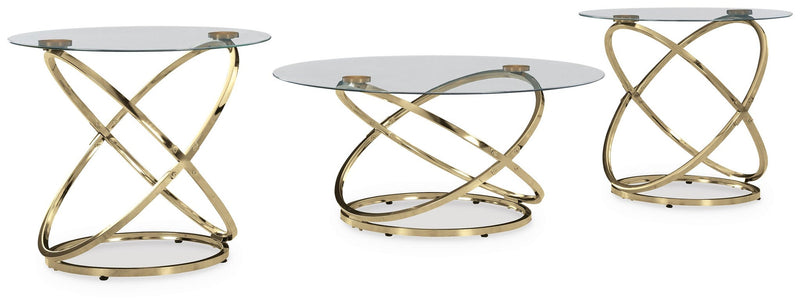 Crimonti Occasional Table Set (3/CN)