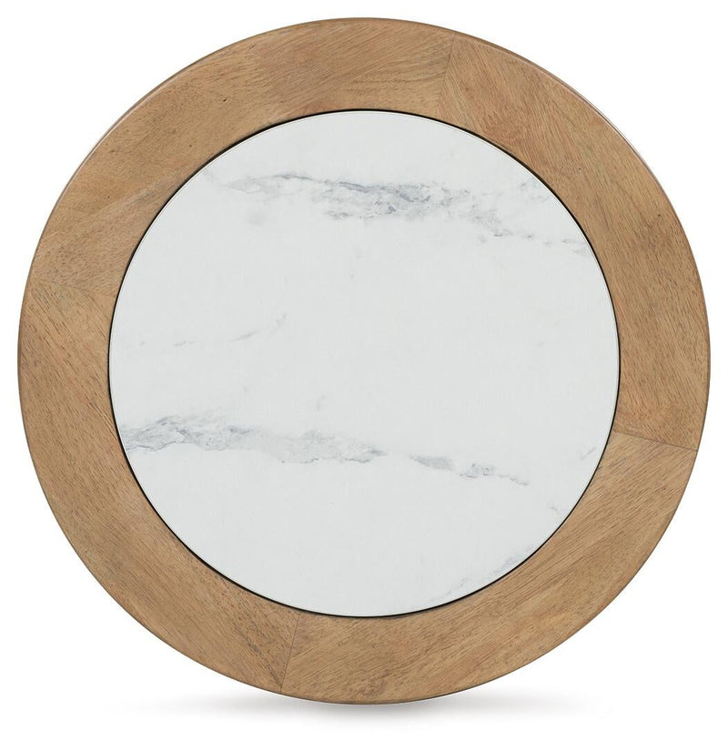 Camdill Round End Table
