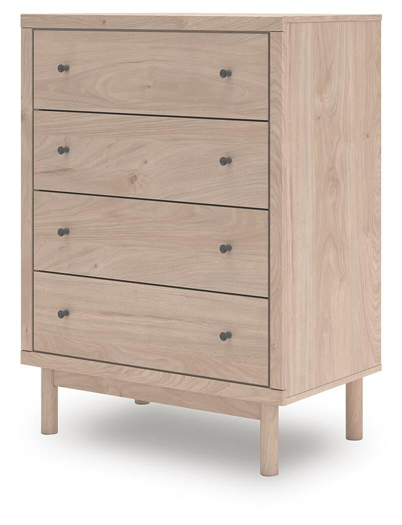 Arloster Four Drawer Chest