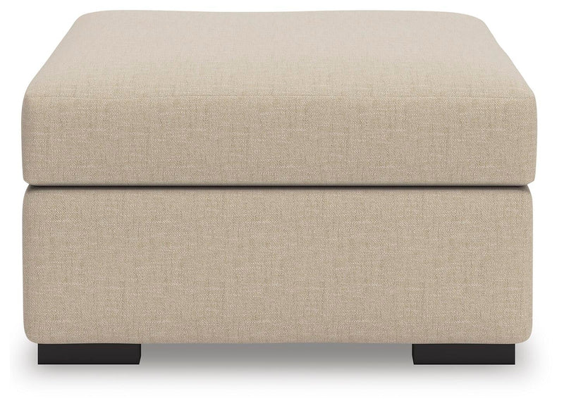 LadyMae Oversized Accent Ottoman