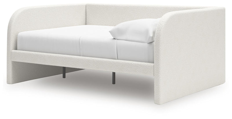 Arloster Full Upholstered Day Bed