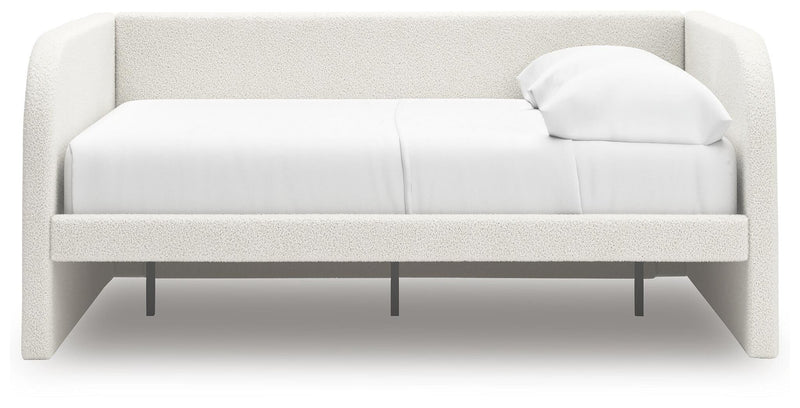 Arloster Full Upholstered Day Bed