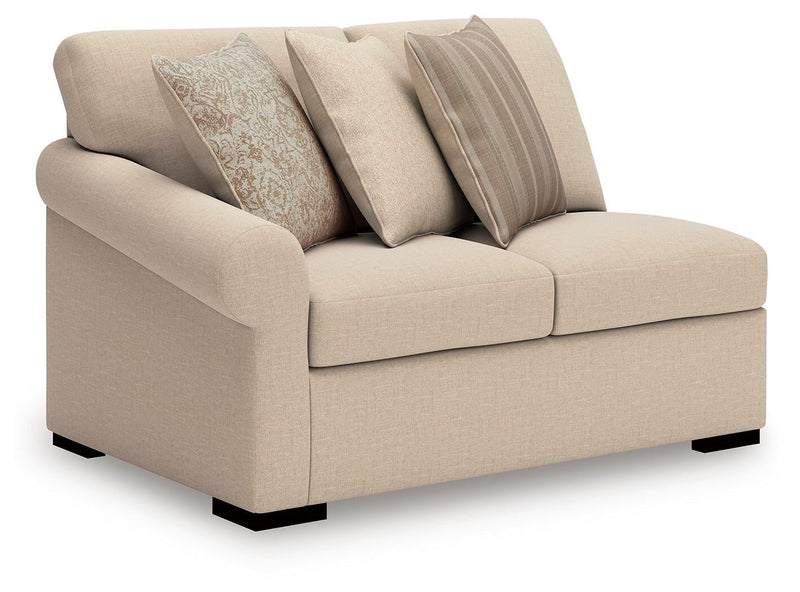 LadyMae 3-Piece Sectional