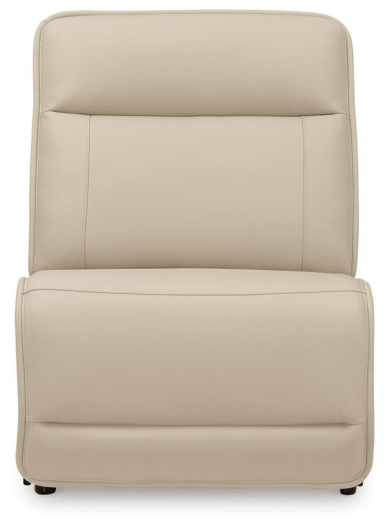 Double Deal 6-Piece Reclining Sectional