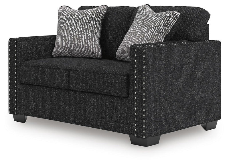 Jasmine Peaks Loveseat