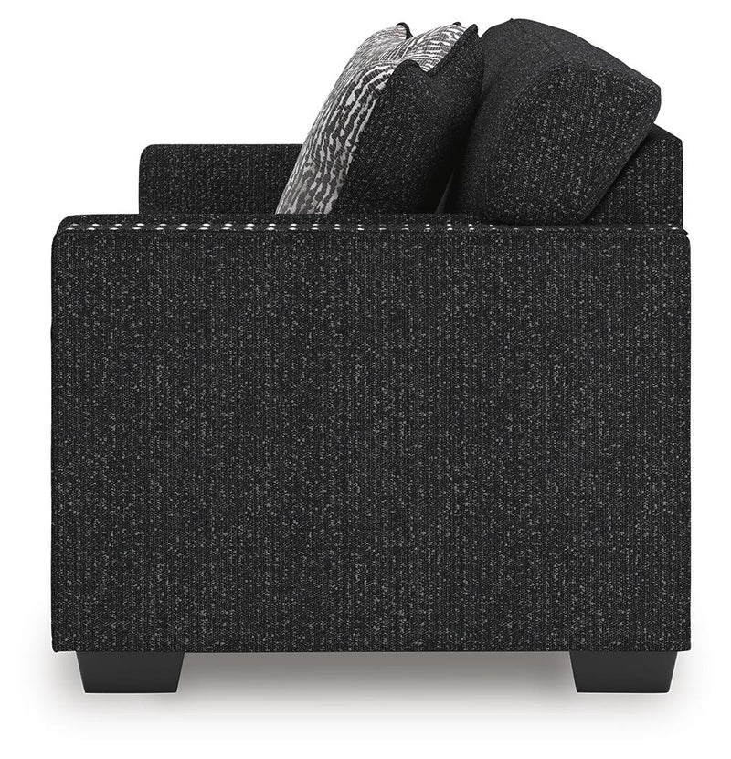 Jasmine Peaks Sofa