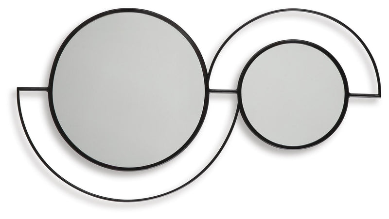 Shayham Accent Mirror