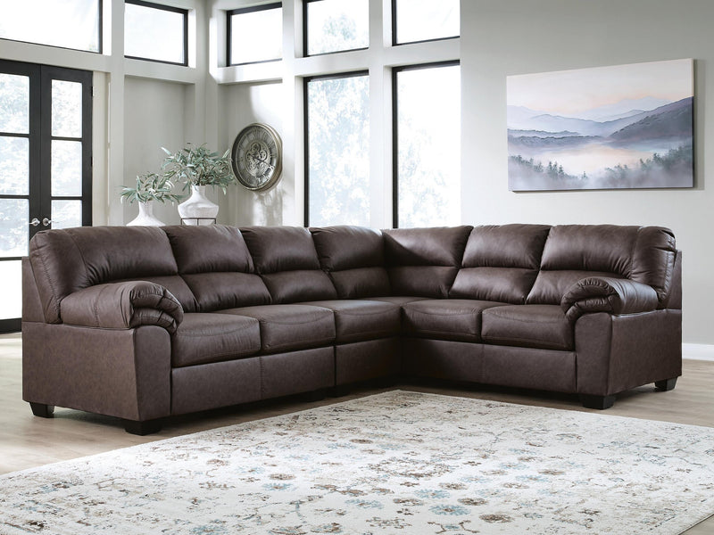 WillowBend 3-Piece Sectional