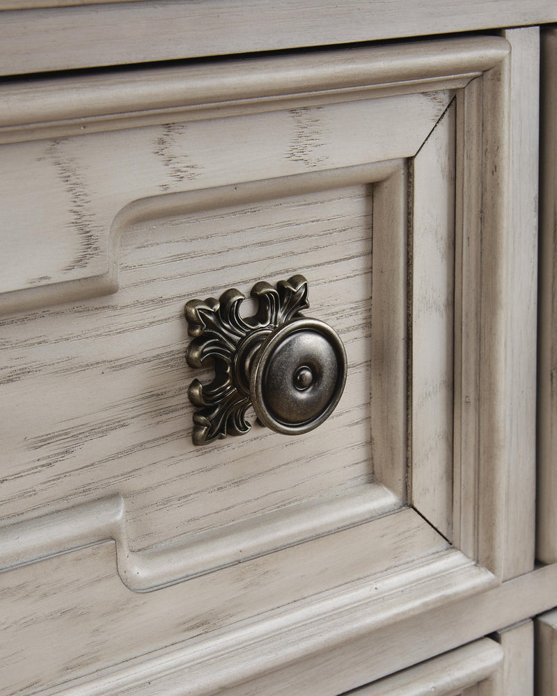 Bruchandi Five Drawer Chest