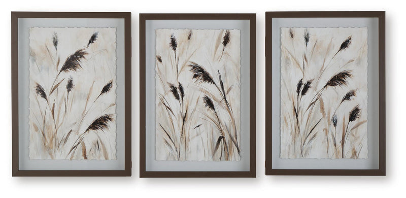 Honslow Wall Art Set (3/CN)