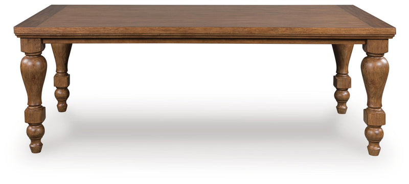 Greddinton Rectangular Dining Room Table