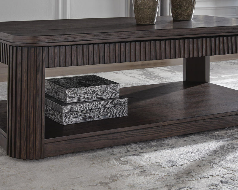 Carlibrie Lift Top Cocktail Table
