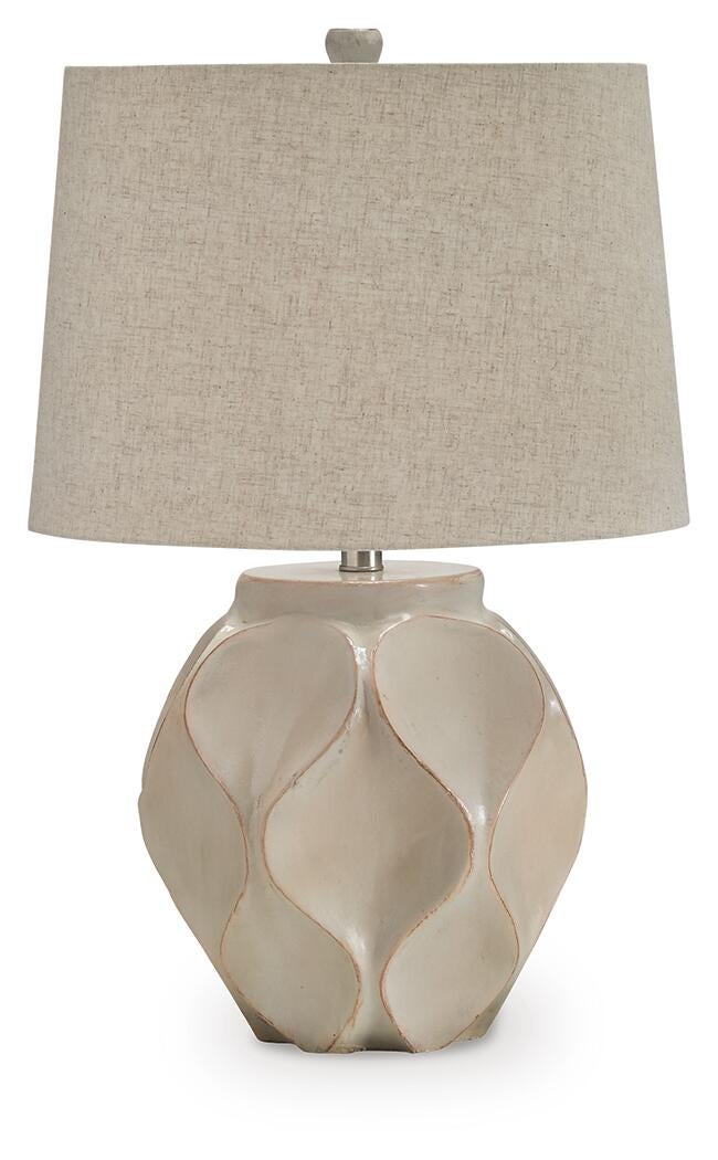Edselham Paper Table Lamp (1/CN)
