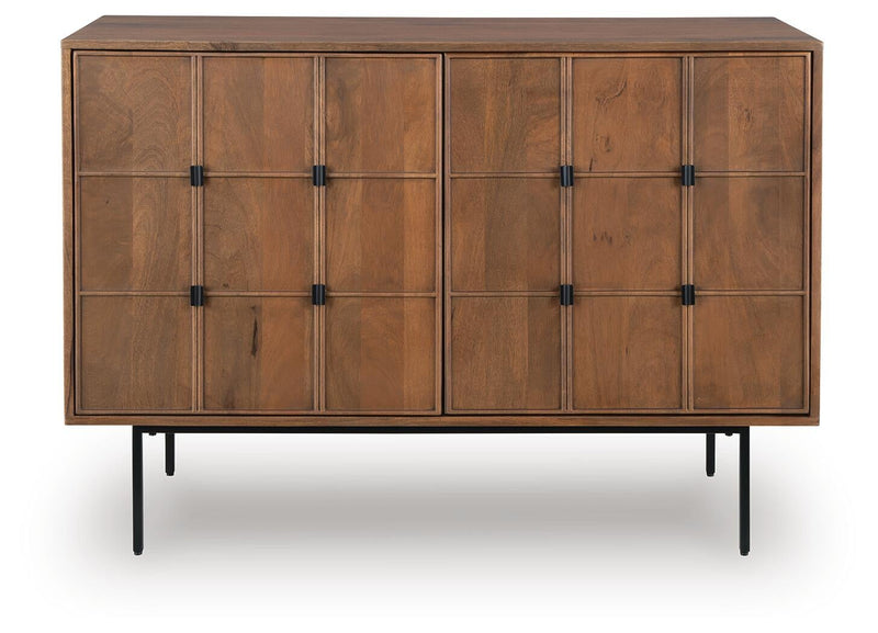 Juddins Accent Cabinet