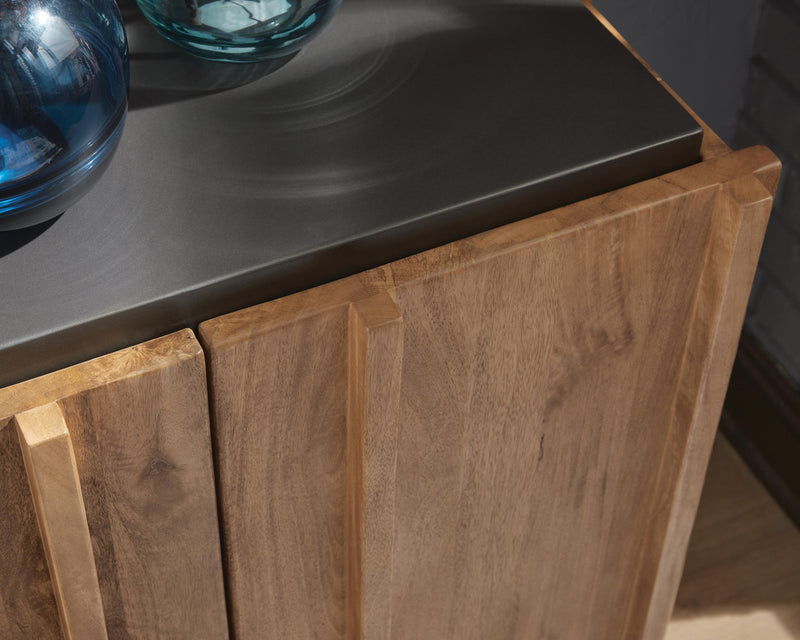 Quintavious Accent Cabinet