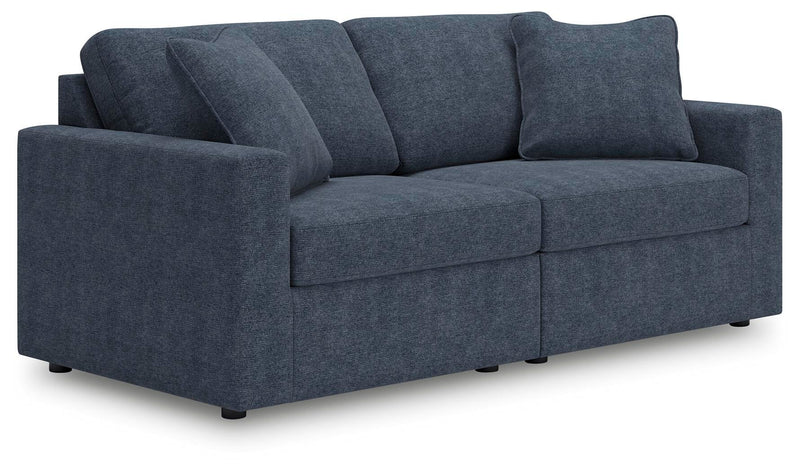 Modmax 7-Piece Sectional with Audio Console