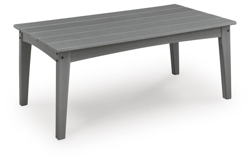 Cove Beach Rectangular Cocktail Table