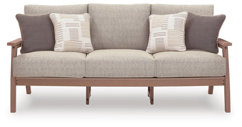Grover Beach Sofa with Cushion