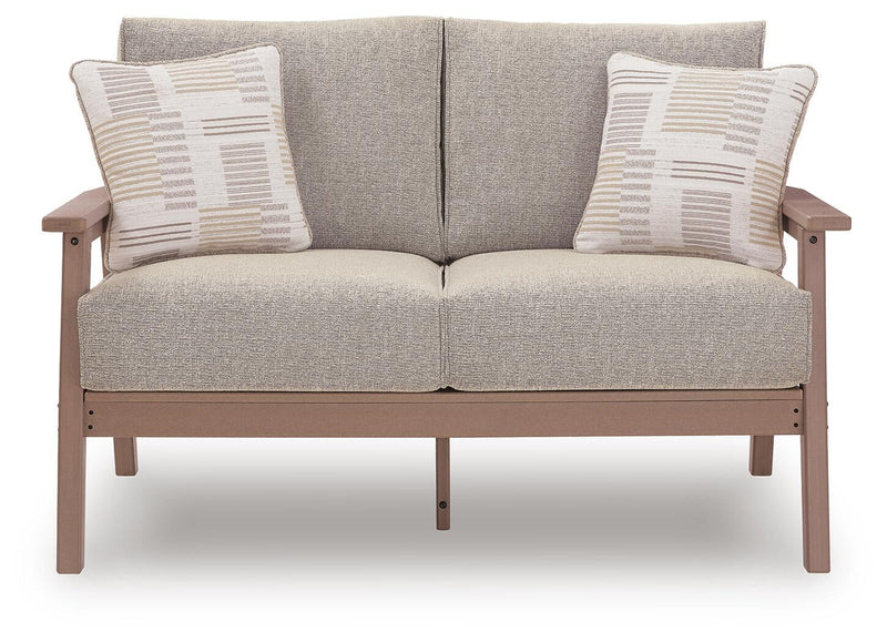 Grover Beach Loveseat w/Cushion