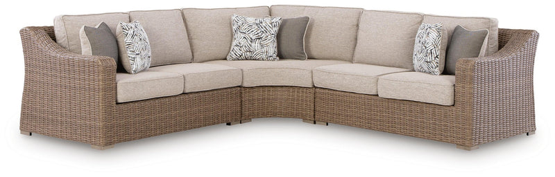Laguna Heights 3-Piece Outdoor Sectional
