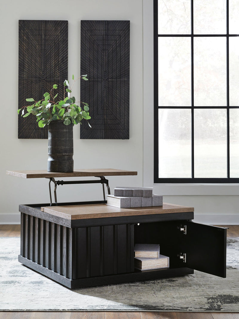 Rylandyn Lift Top Cocktail Table